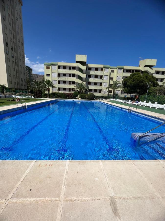 Apartamento Las Yucas - Aguadulce Sur Apartment Almeria Ngoại thất bức ảnh